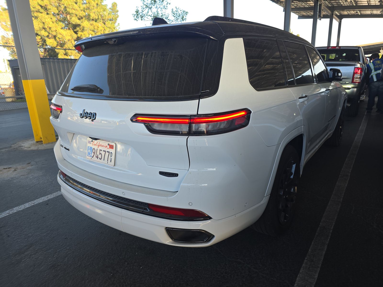 JEEP GRAND CHEROKEE - 5