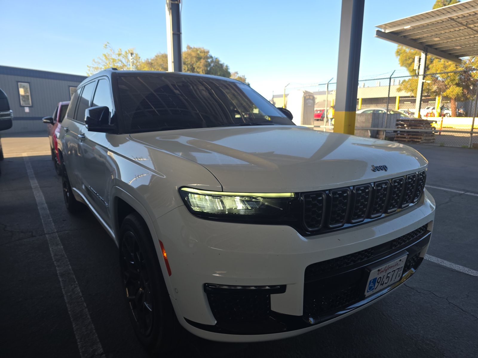 JEEP GRAND CHEROKEE - 4