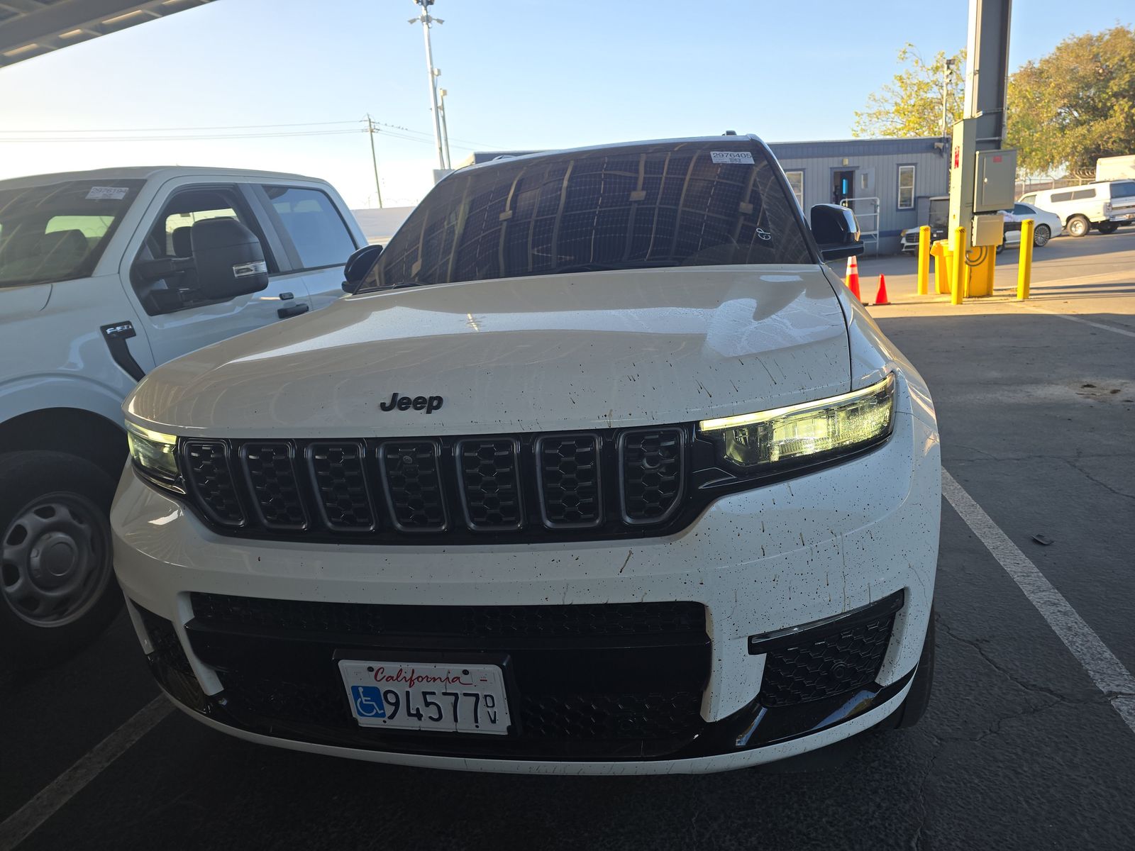 JEEP GRAND CHEROKEE - 3