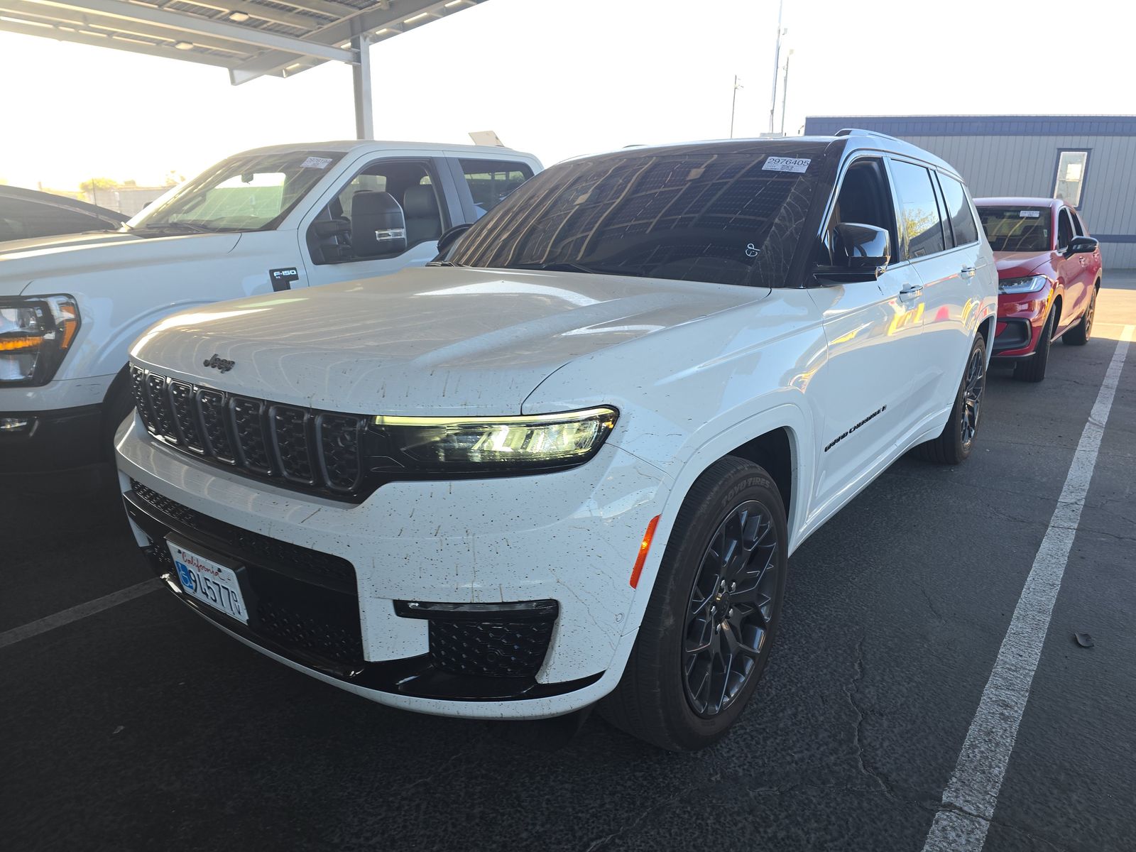 JEEP GRAND CHEROKEE - 1