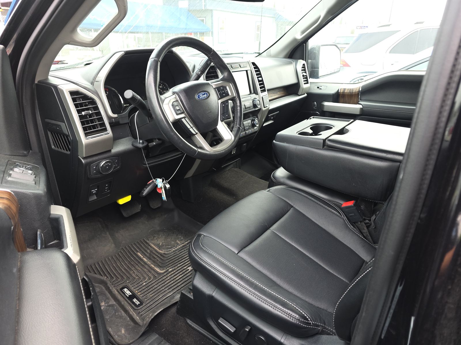 2020 Ford F-150 Lariat AWD