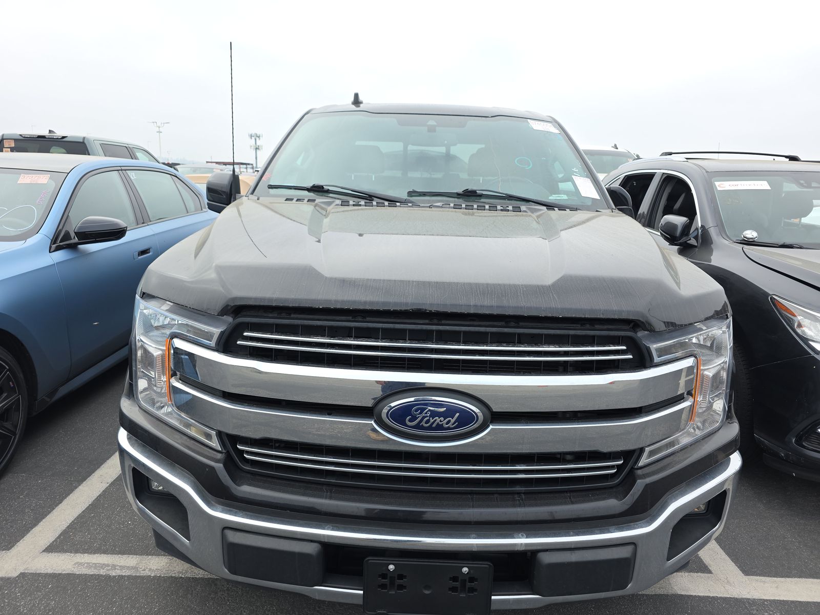 2020 Ford F-150 Lariat AWD