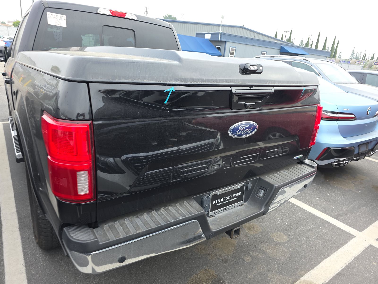 2020 Ford F-150 Lariat AWD