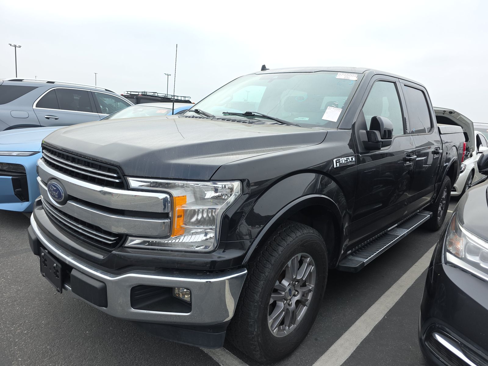 2020 Ford F-150 Lariat AWD