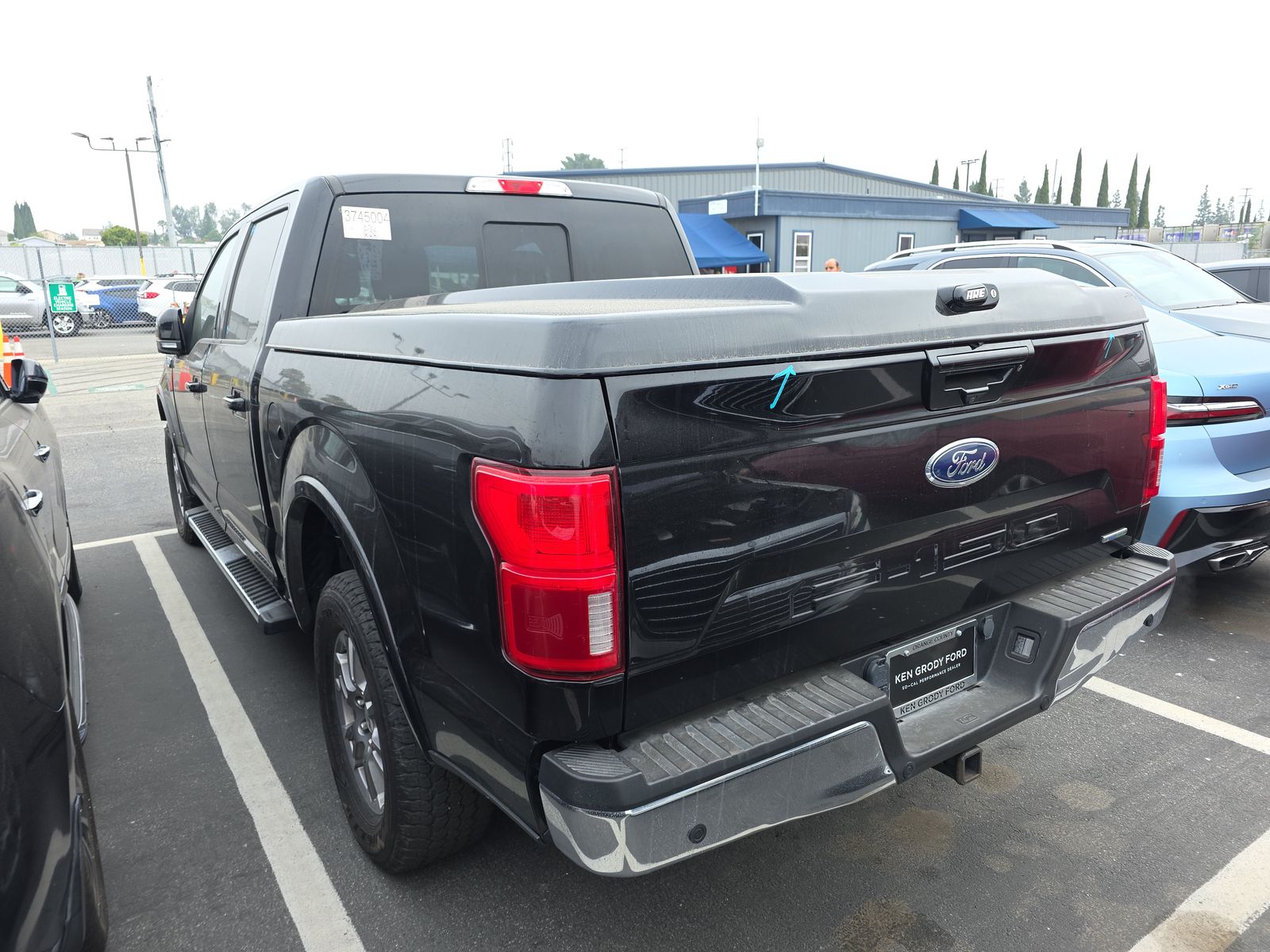 2020 Ford F-150 Lariat AWD