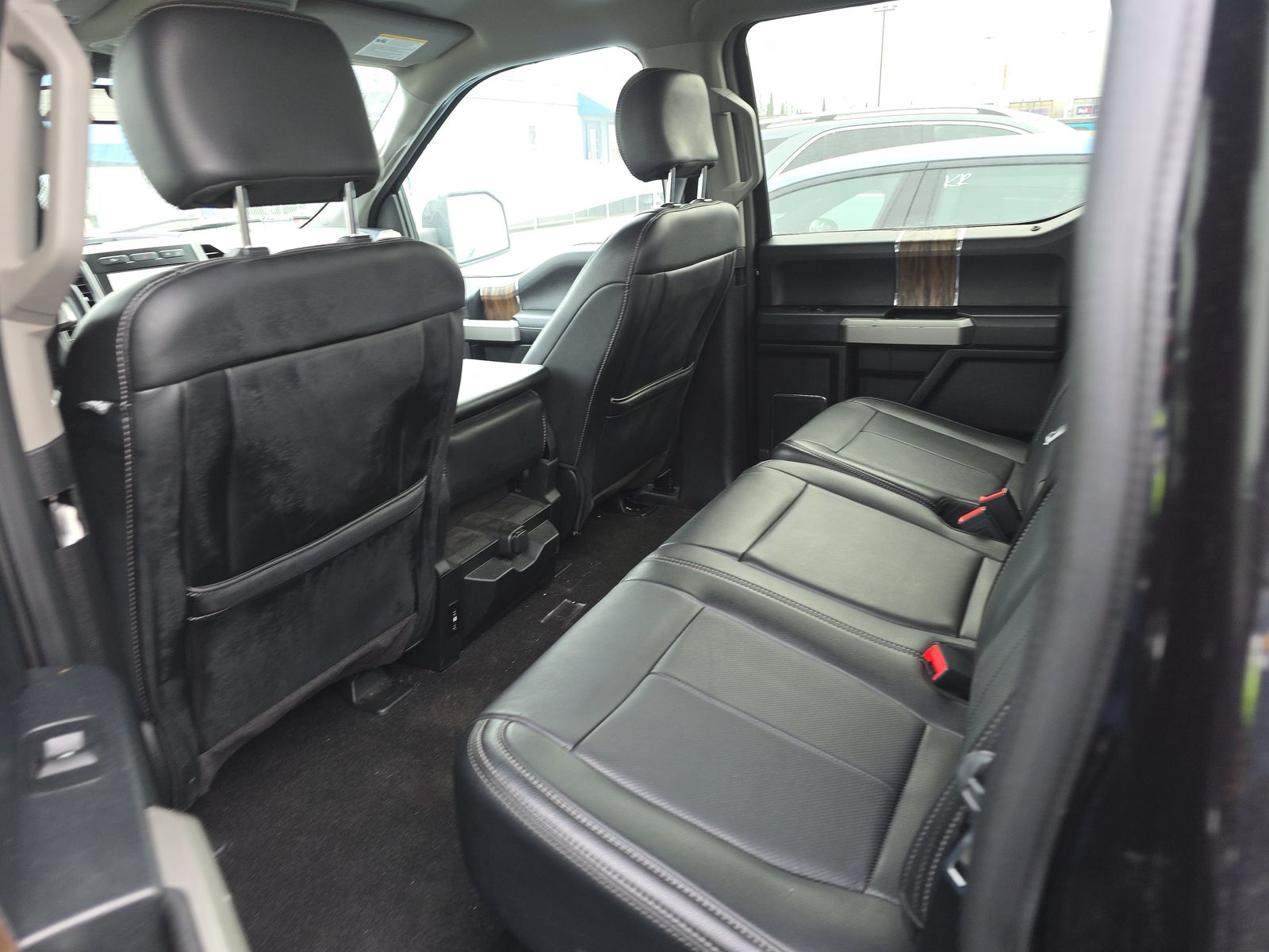 2020 Ford F-150 Lariat AWD