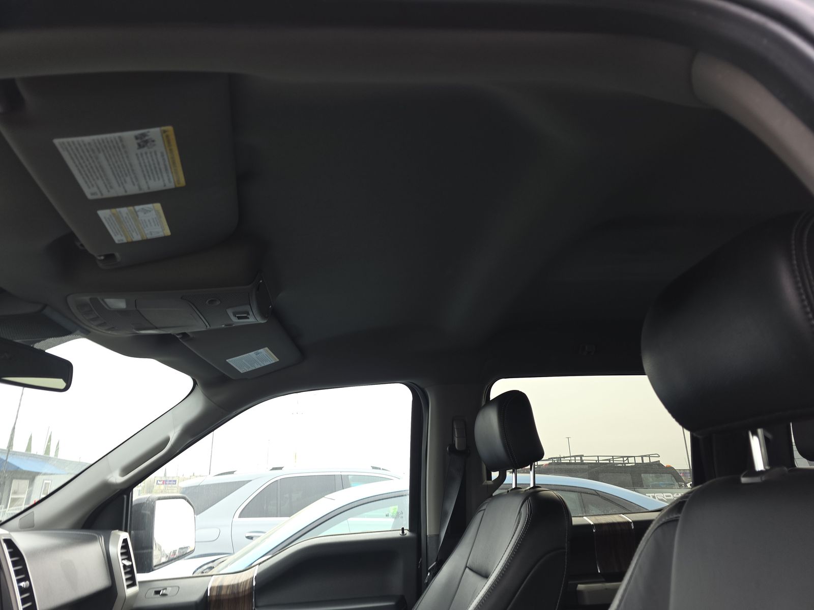 2020 Ford F-150 Lariat AWD