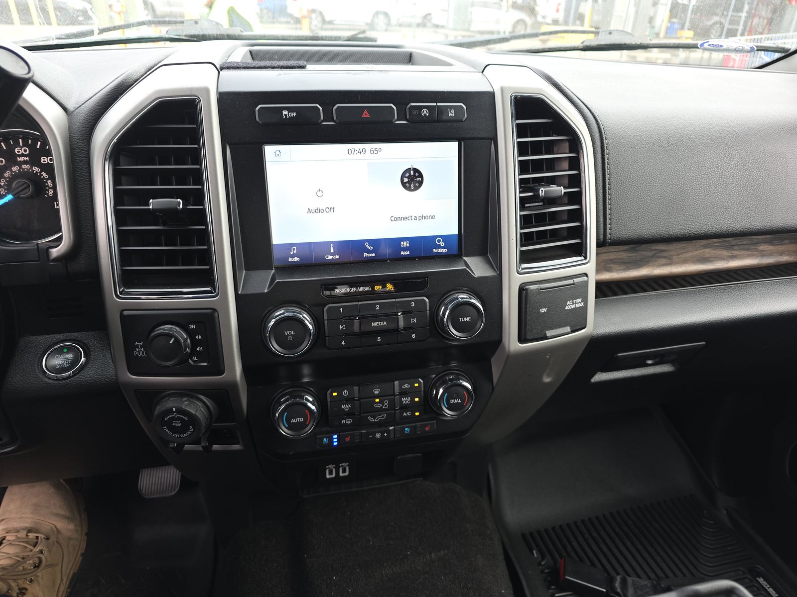 2020 Ford F-150 Lariat AWD