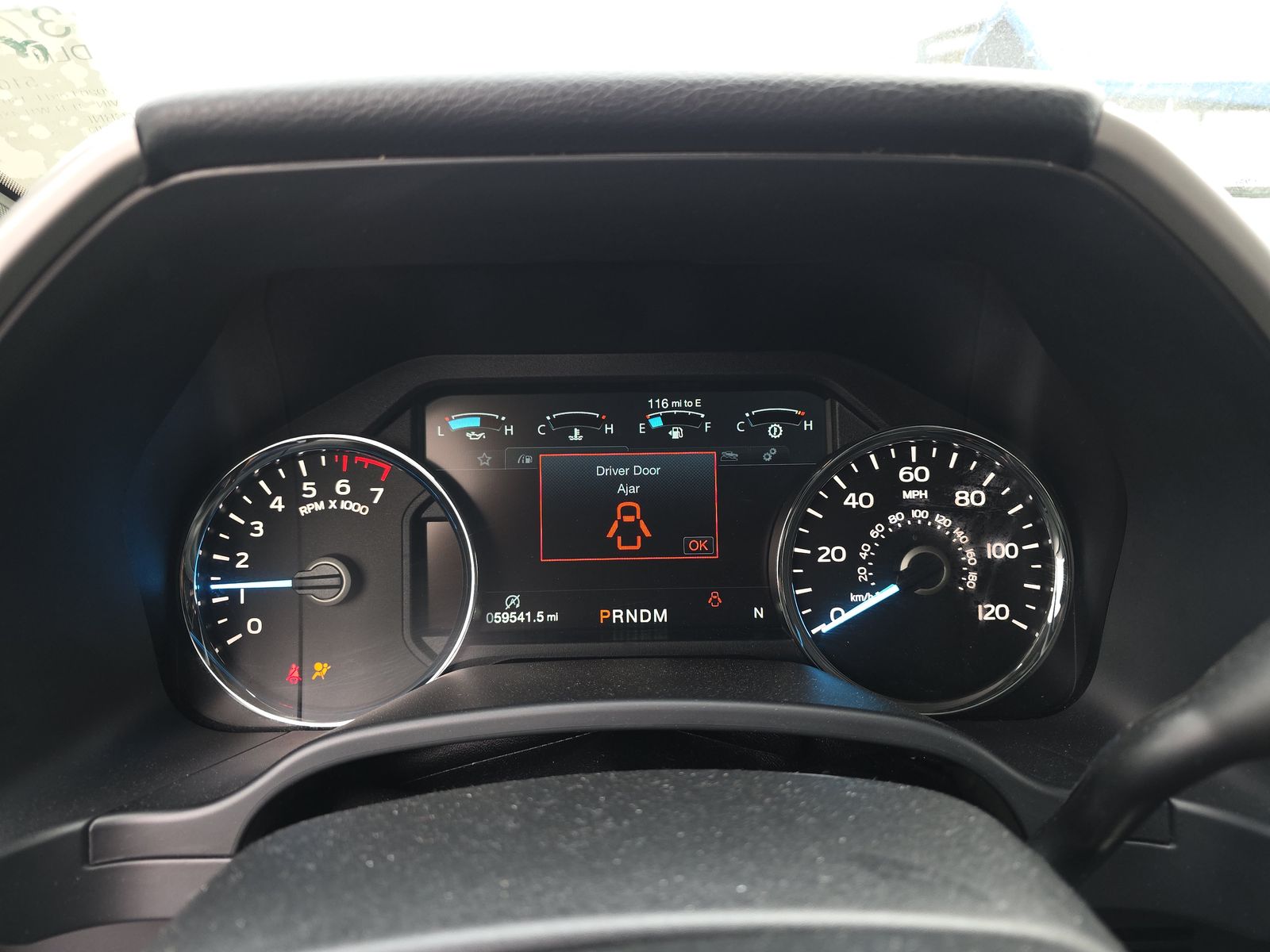 2020 Ford F-150 Lariat AWD