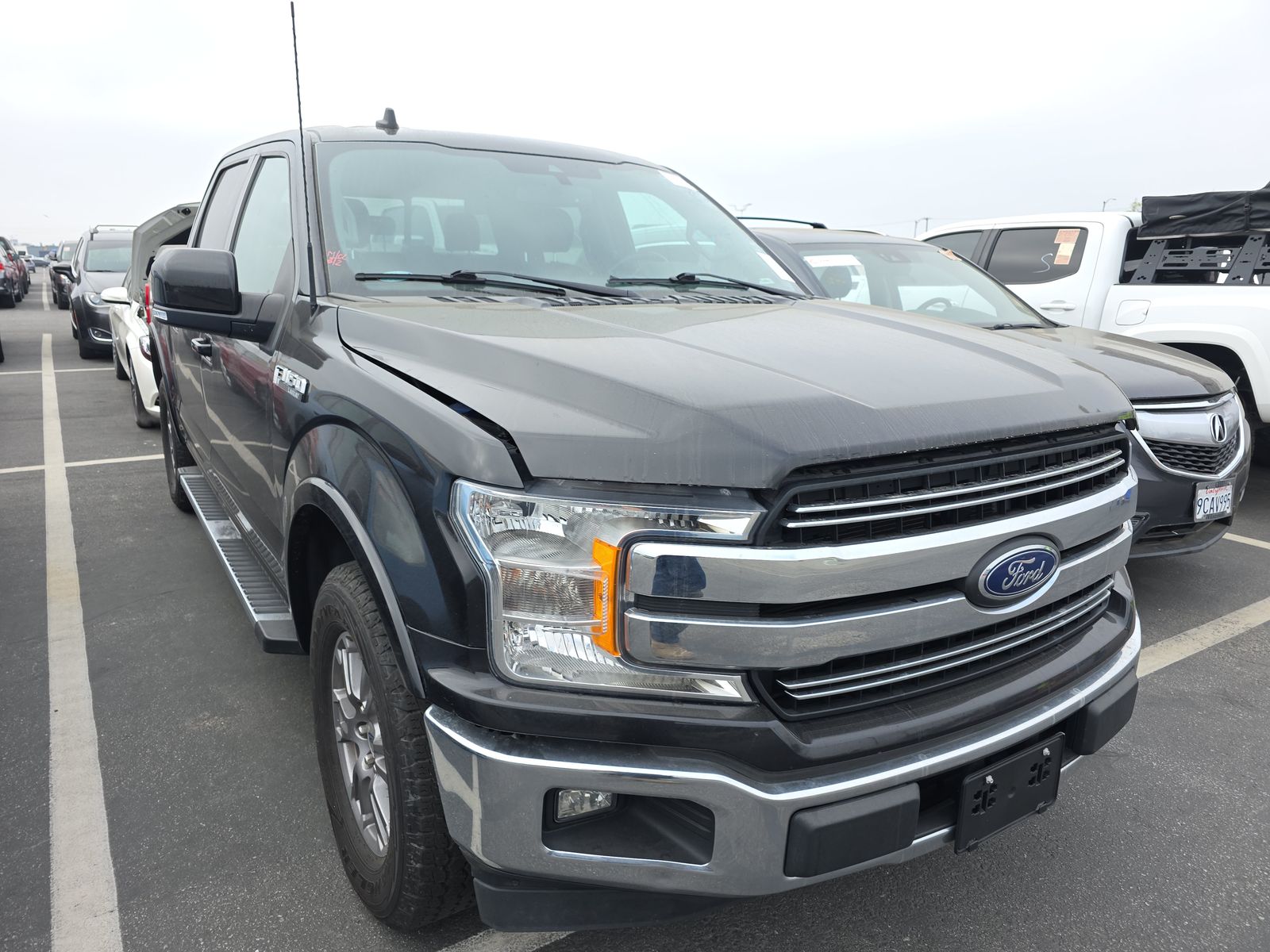 2020 Ford F-150 Lariat AWD