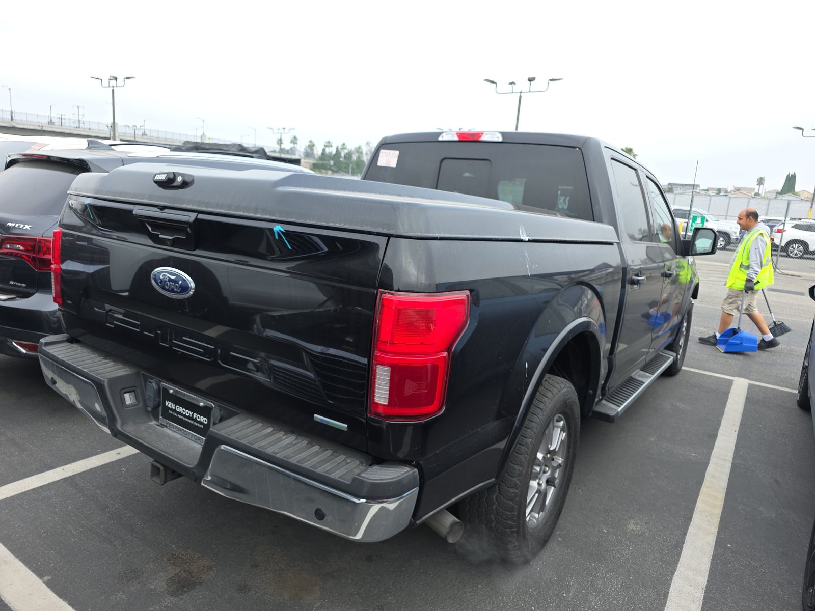 2020 Ford F-150 Lariat AWD