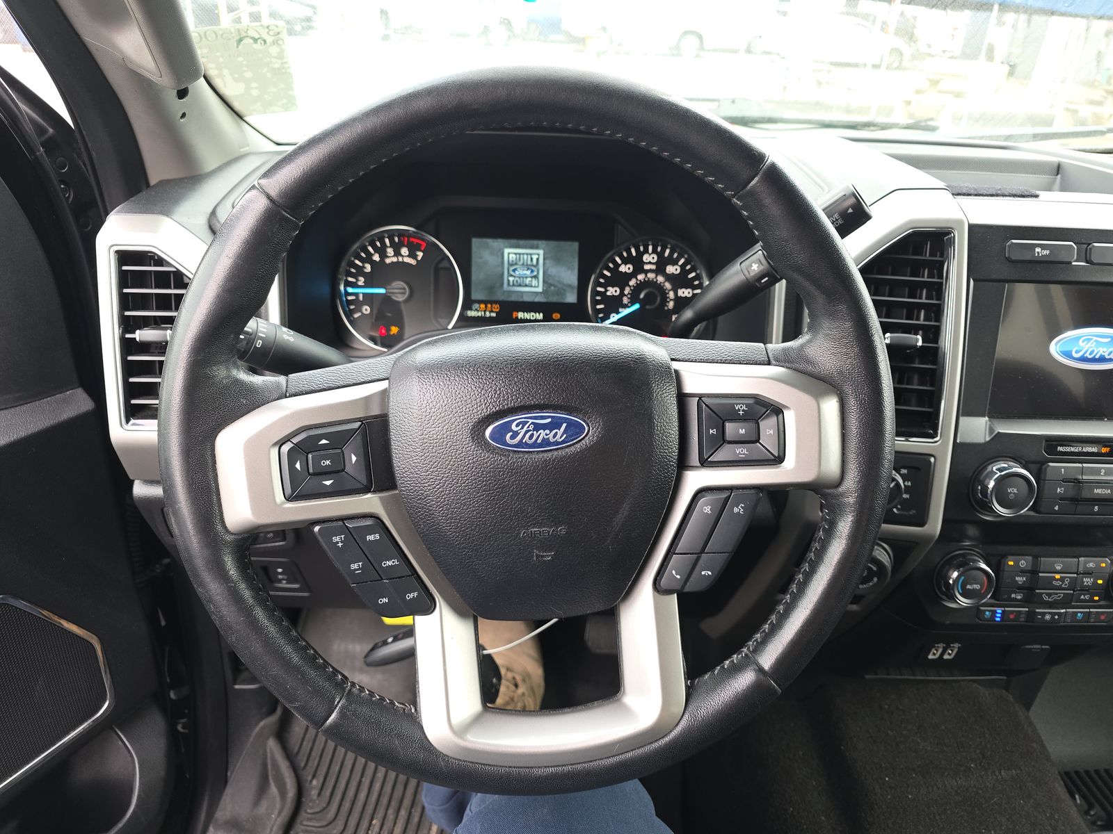 2020 Ford F-150 Lariat AWD