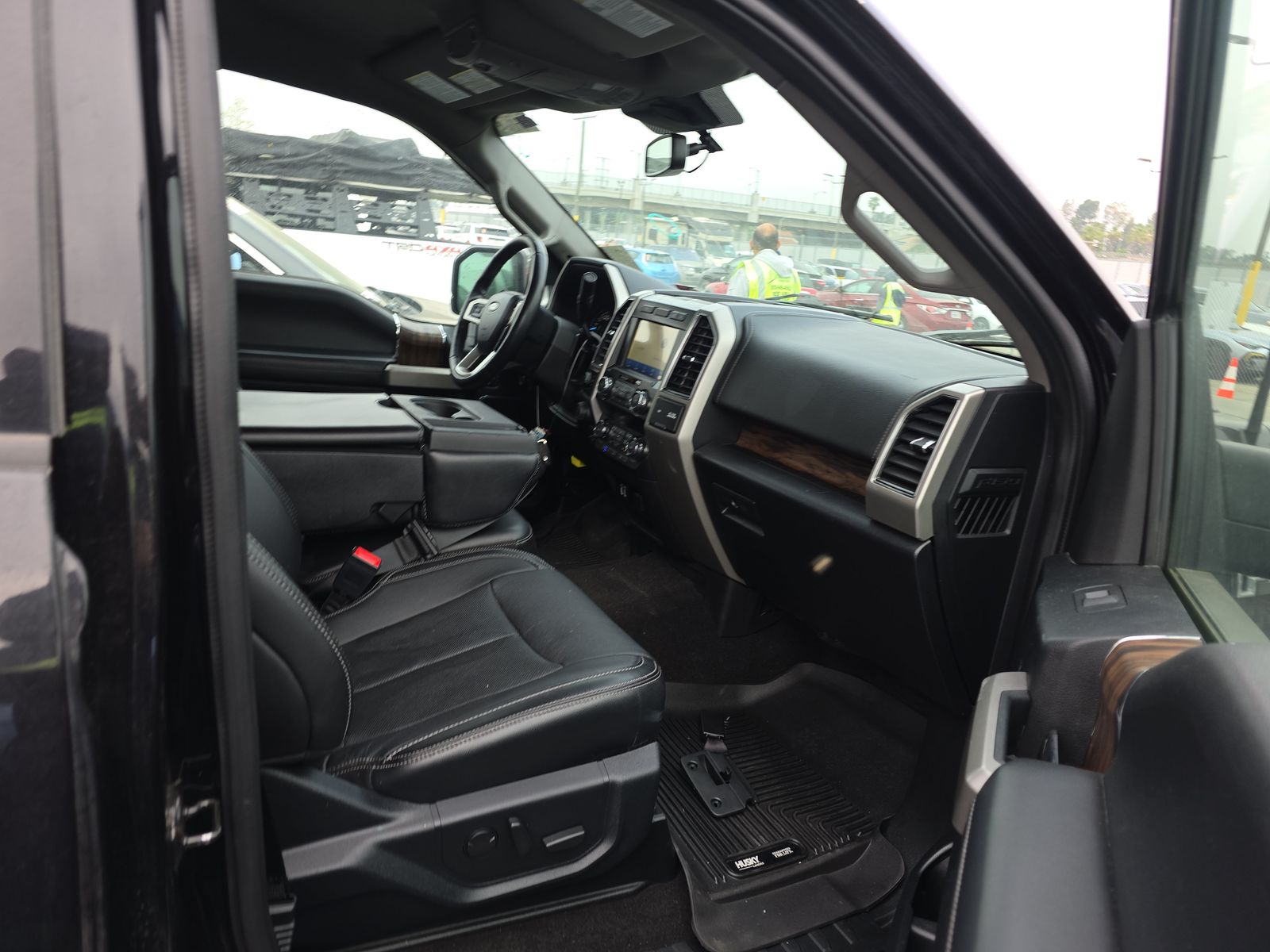 2020 Ford F-150 Lariat AWD