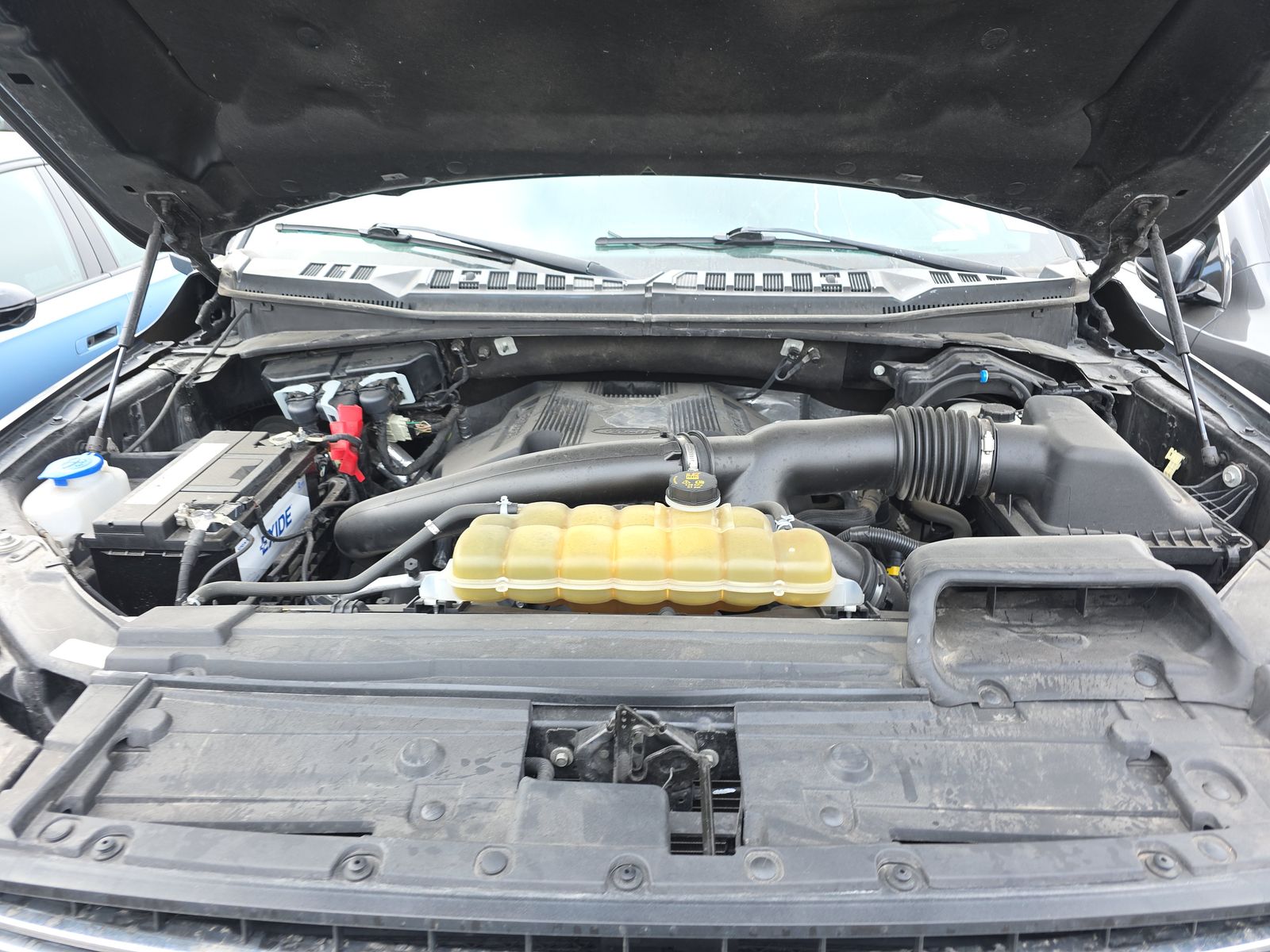 2020 Ford F-150 Lariat AWD