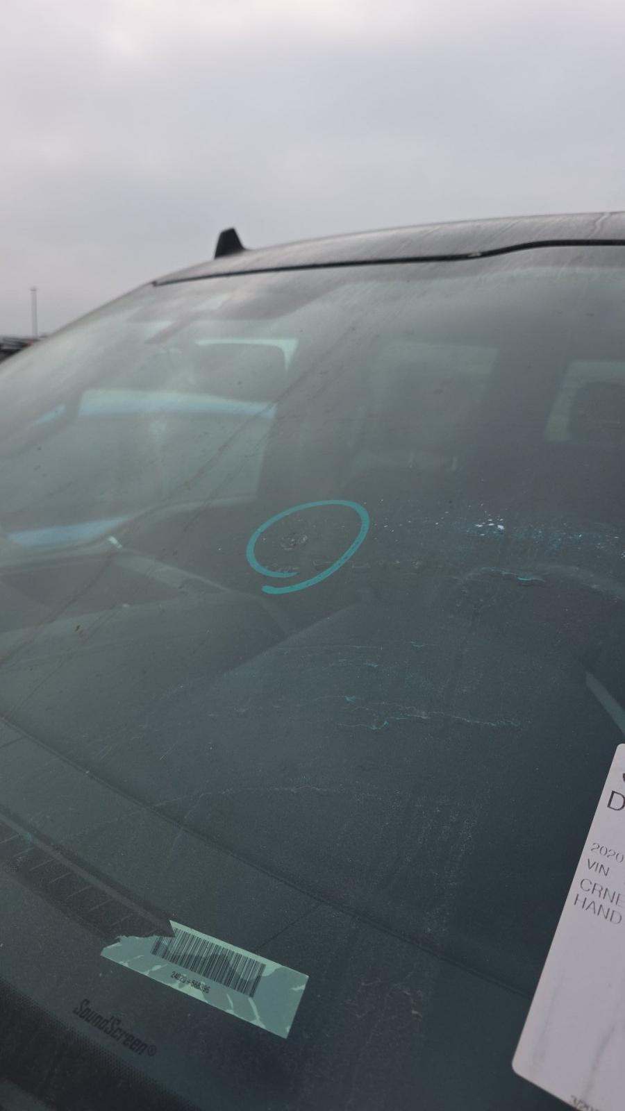 2020 Ford F-150 Lariat AWD