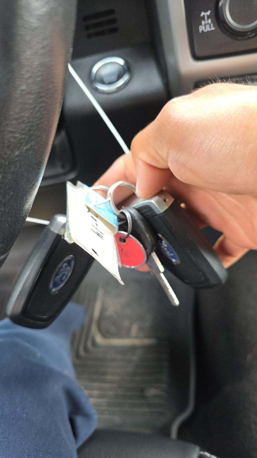 2020 Ford F-150 Lariat AWD