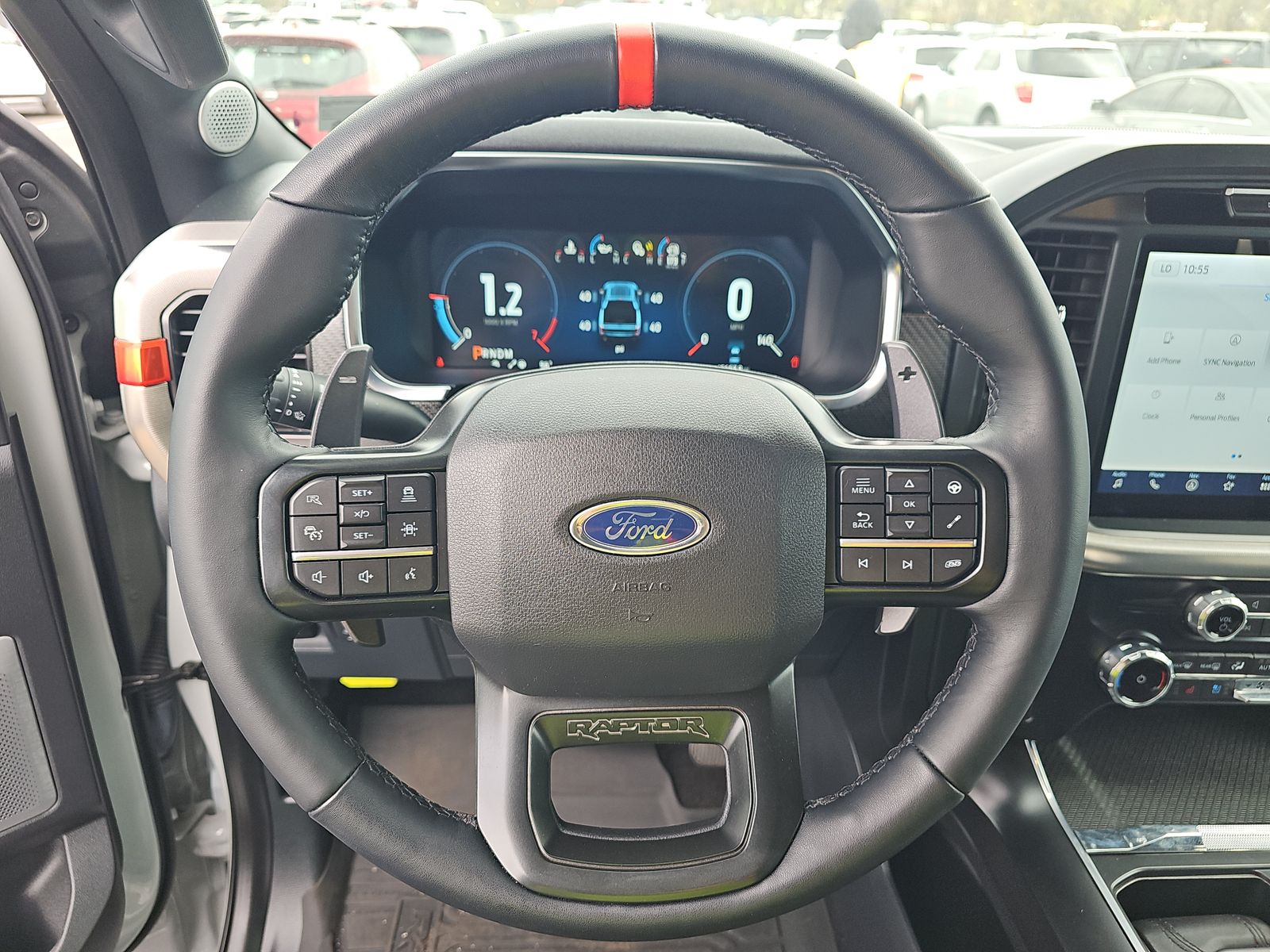 2023 Ford F-150 Raptor AWD