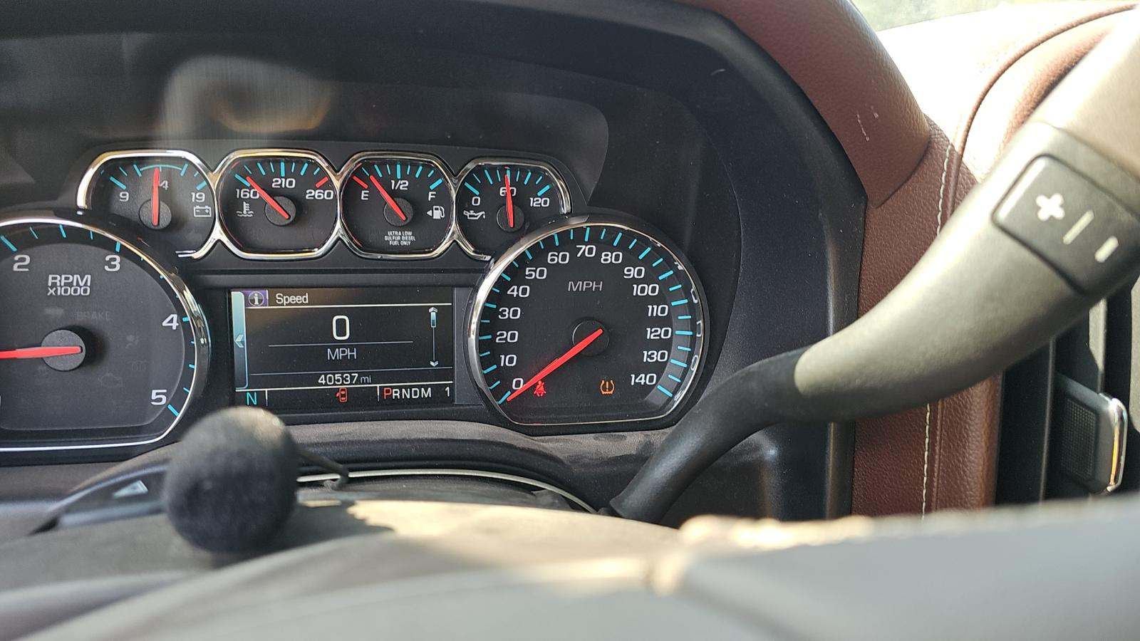 2016 Chevrolet Silverado 2500HD High Country AWD