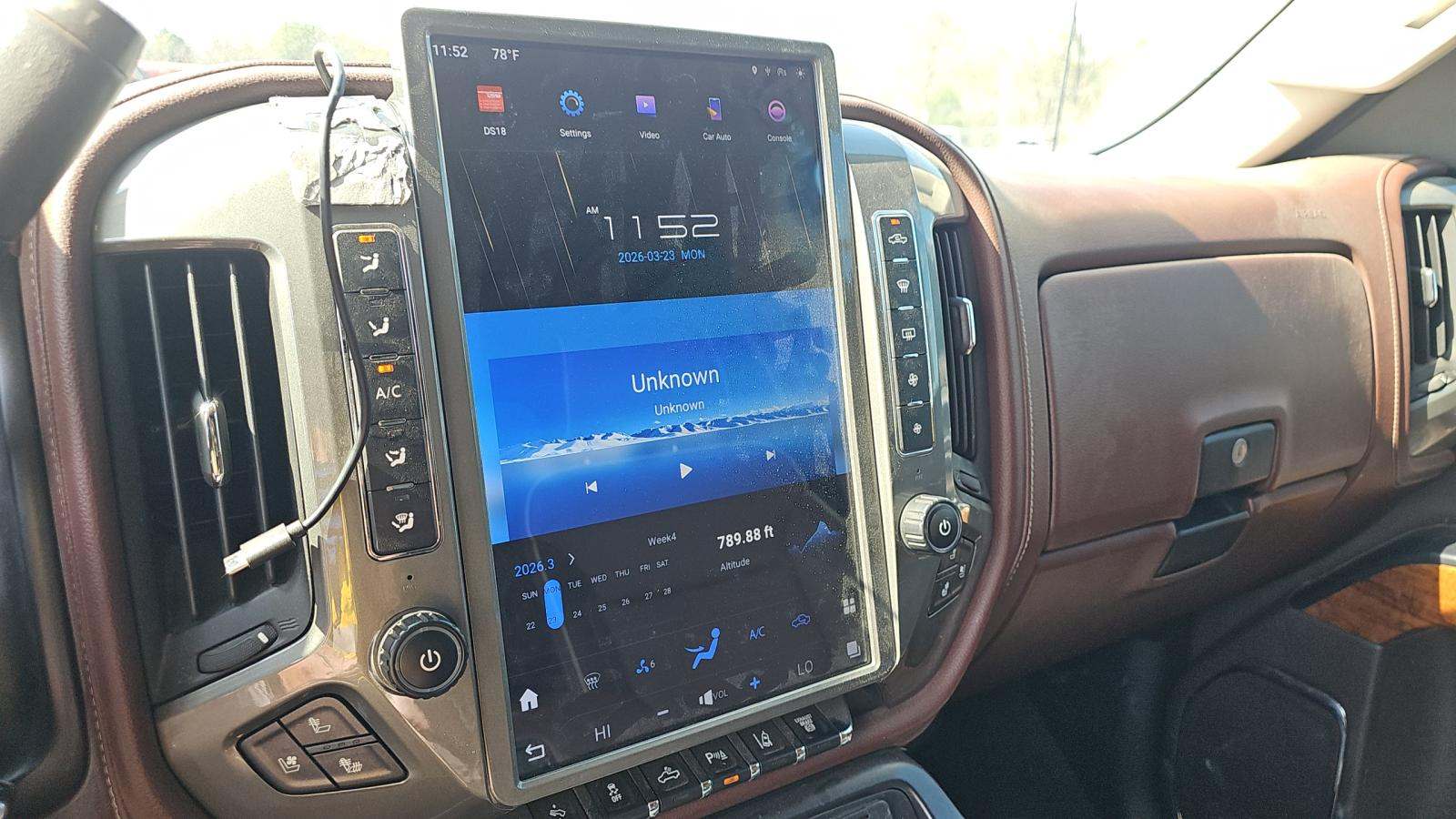 2016 Chevrolet Silverado 2500HD High Country AWD