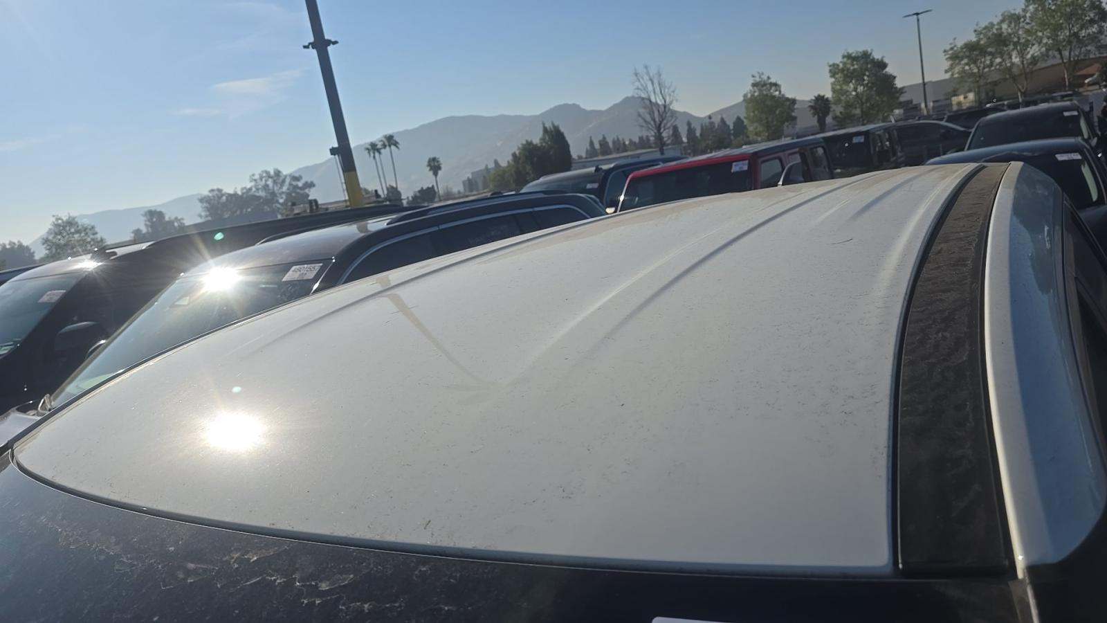 2024 Nissan Rogue S FWD