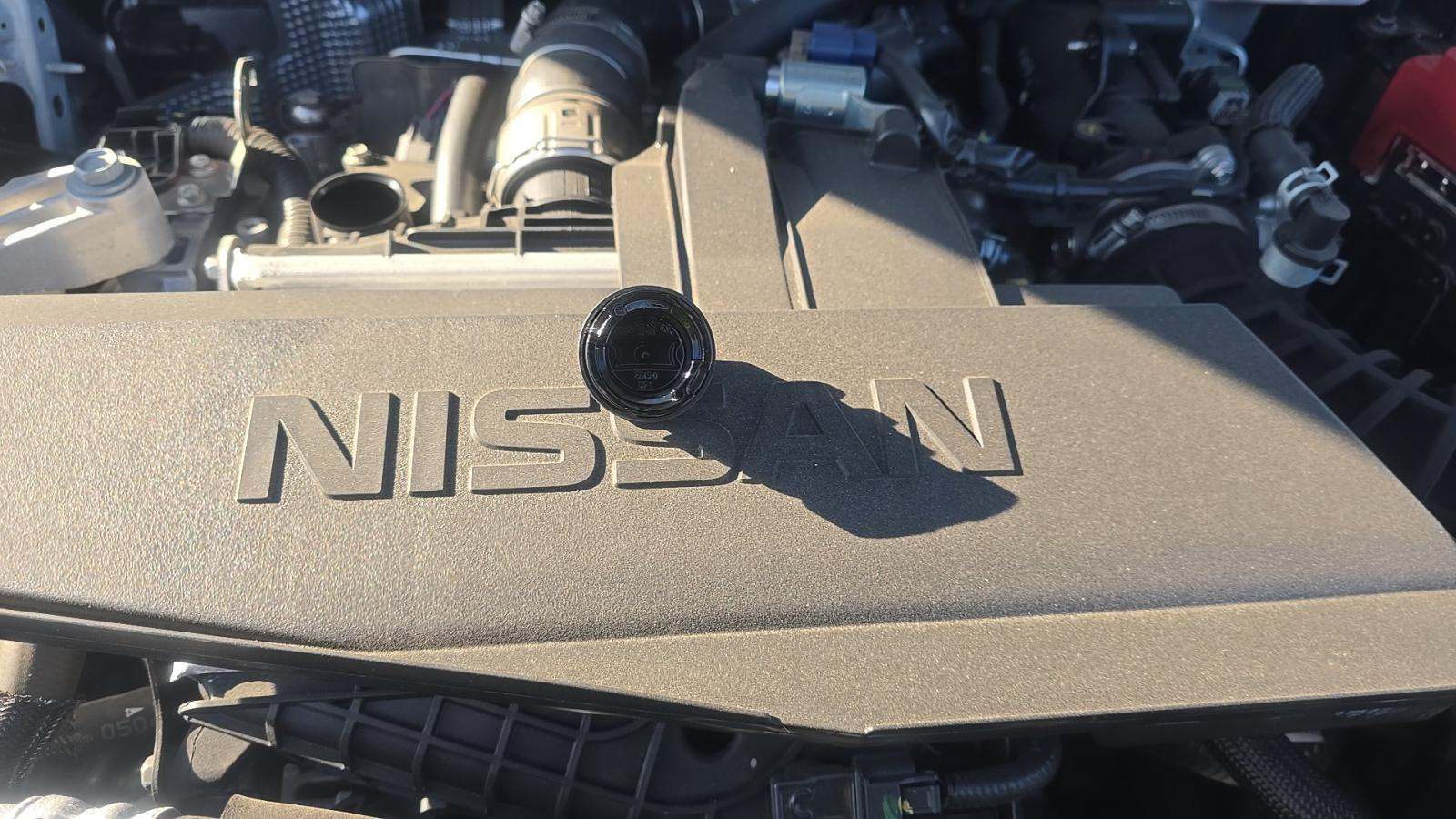 2024 Nissan Rogue S FWD