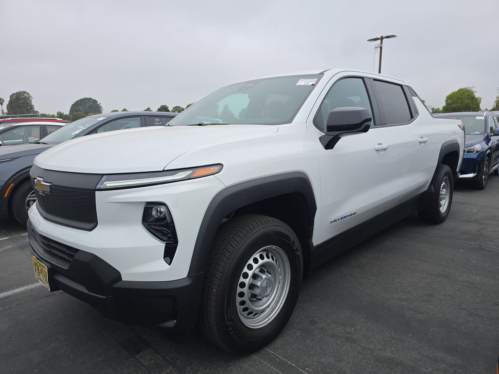 CHEVROLET WORK TRUCK - 1