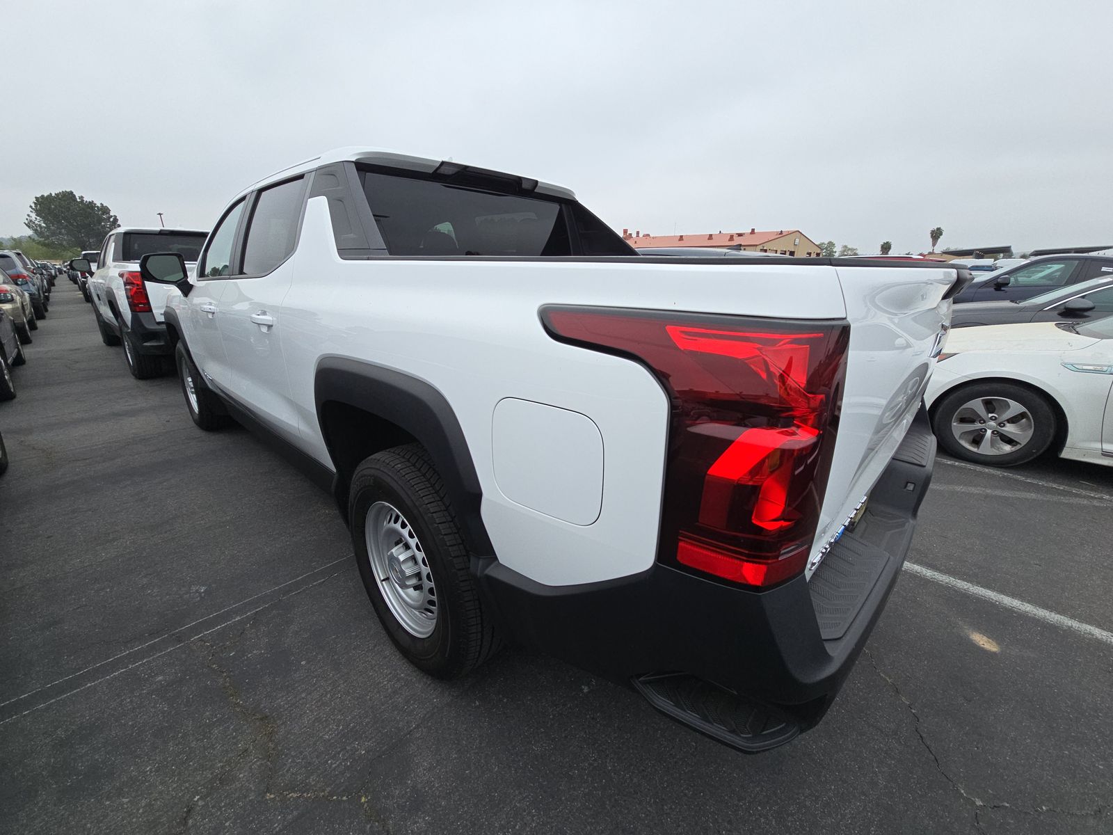 CHEVROLET WORK TRUCK - 7