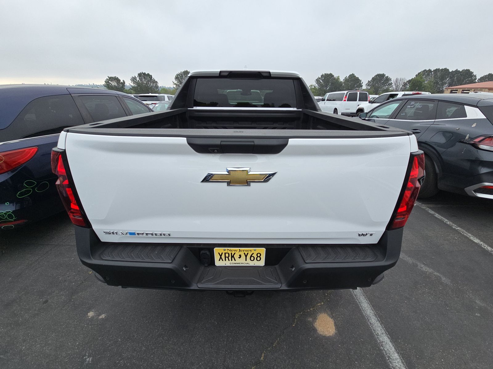 CHEVROLET WORK TRUCK - 6