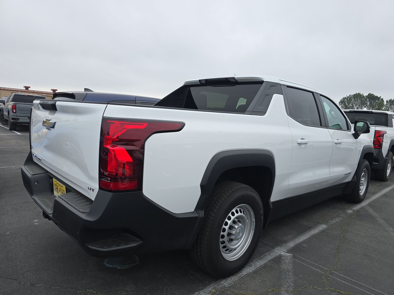 CHEVROLET WORK TRUCK - 5