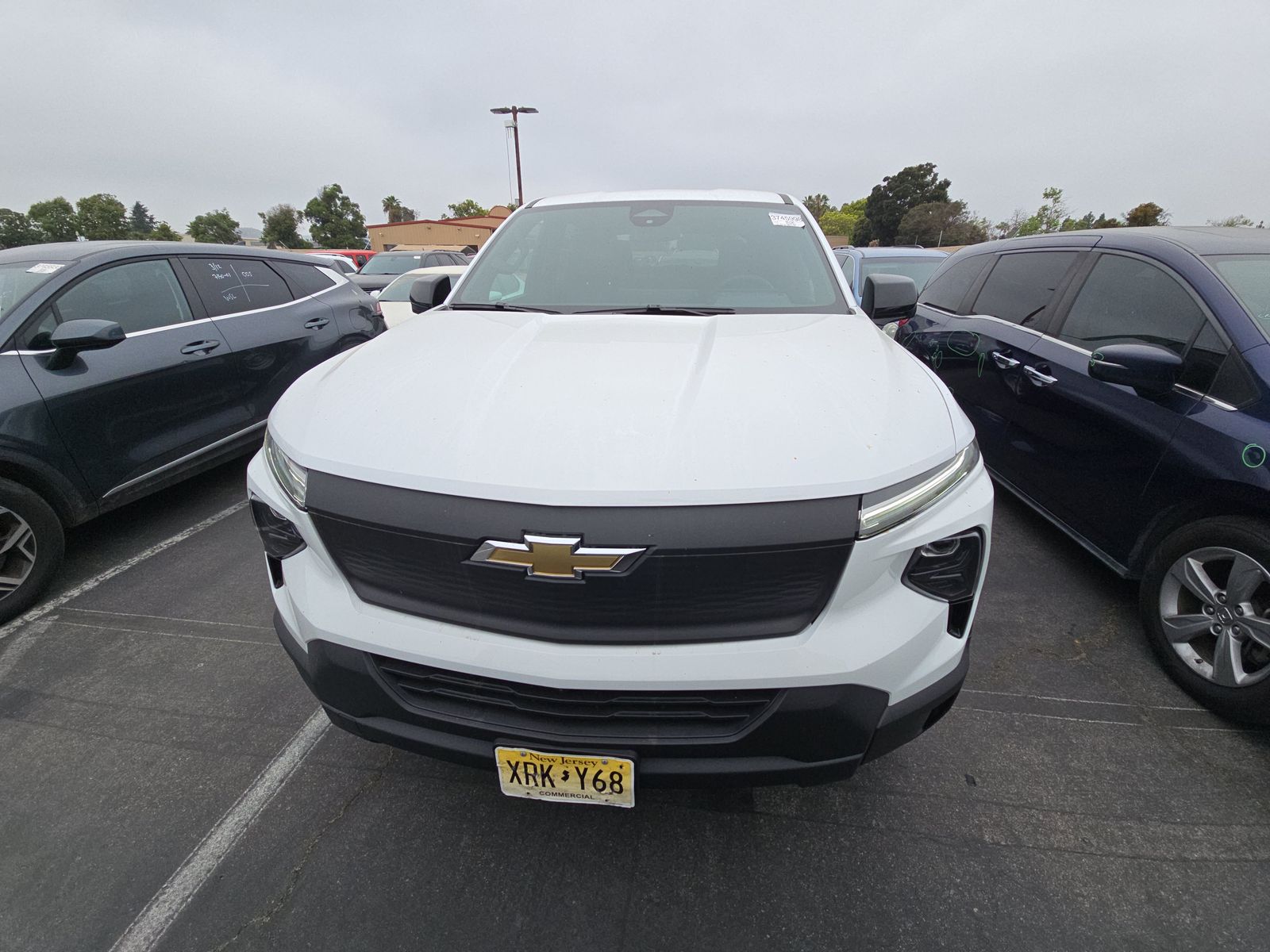 CHEVROLET WORK TRUCK - 3