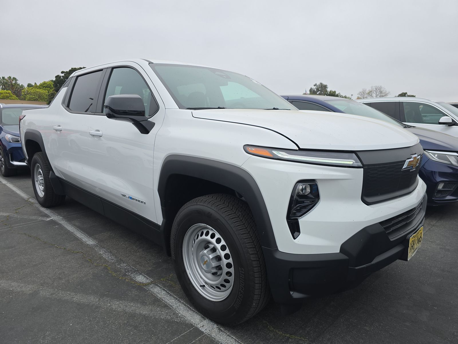 CHEVROLET WORK TRUCK - 4