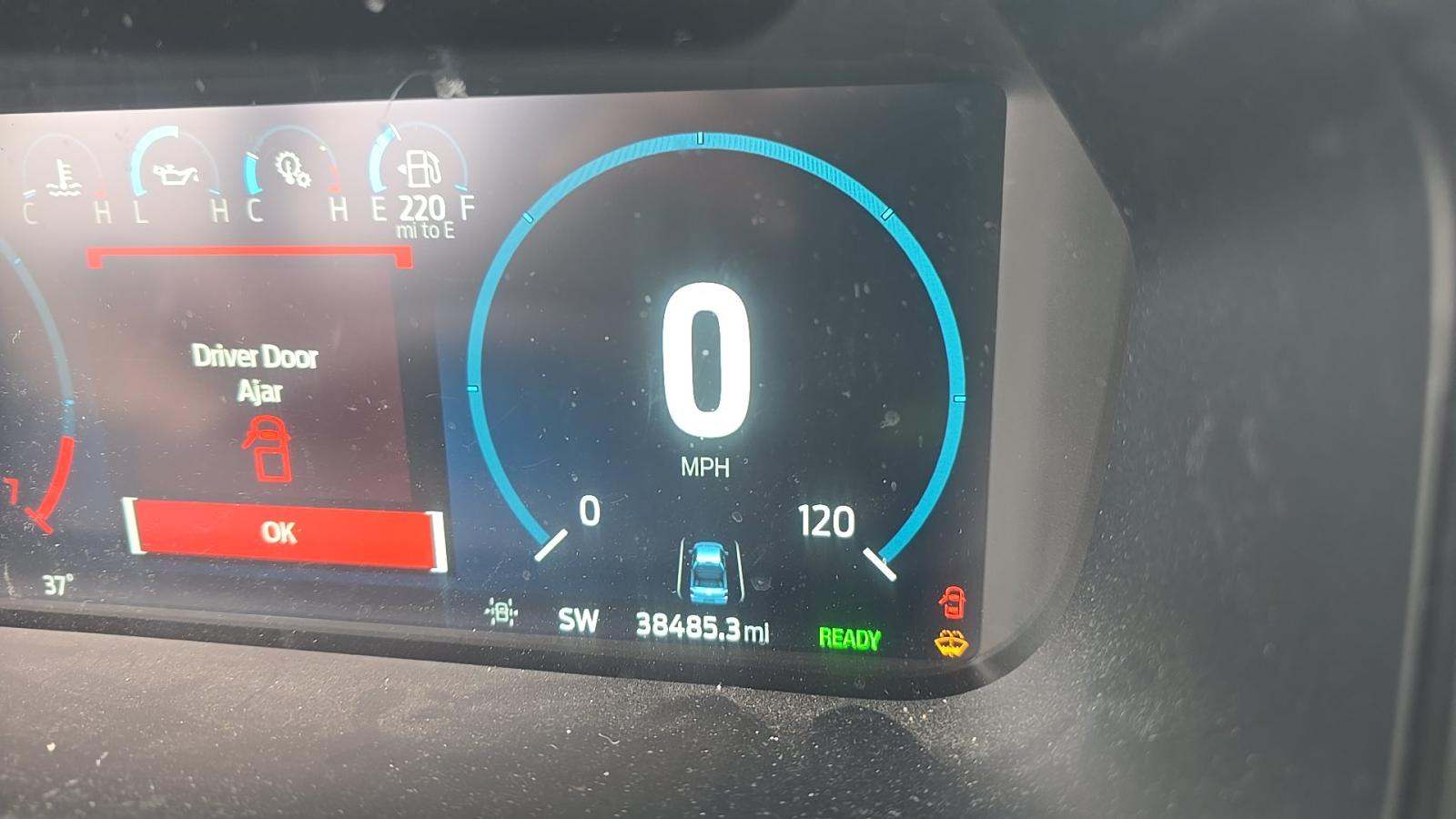 2022 Ford F-150 Hybrid Platinum AWD