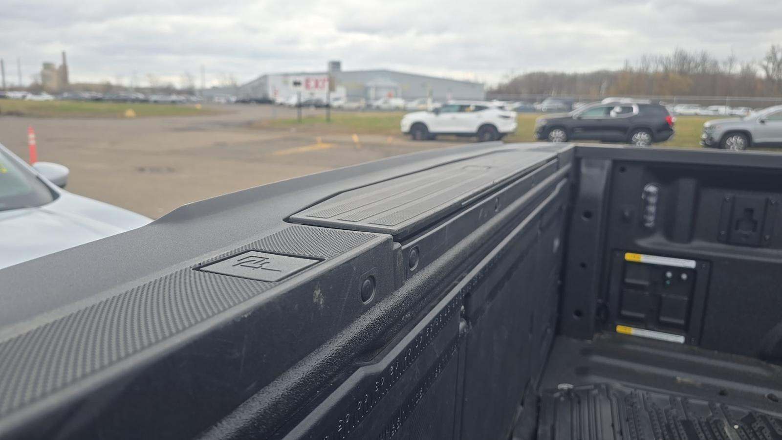 2022 Ford F-150 Hybrid Platinum AWD