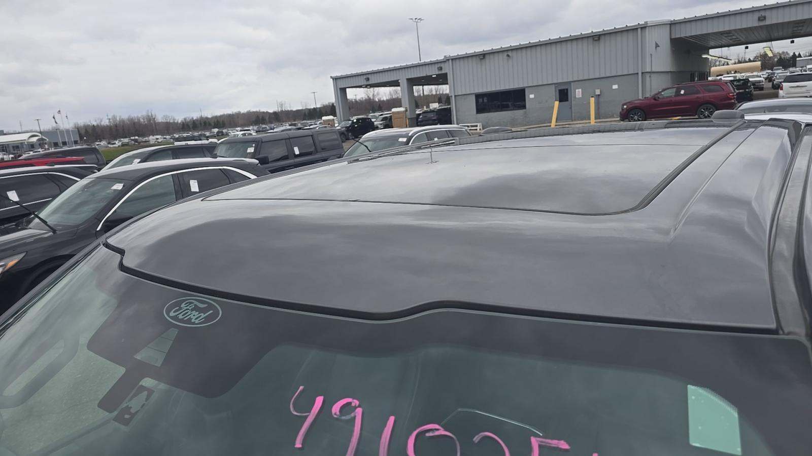 2022 Ford F-150 Hybrid Platinum AWD