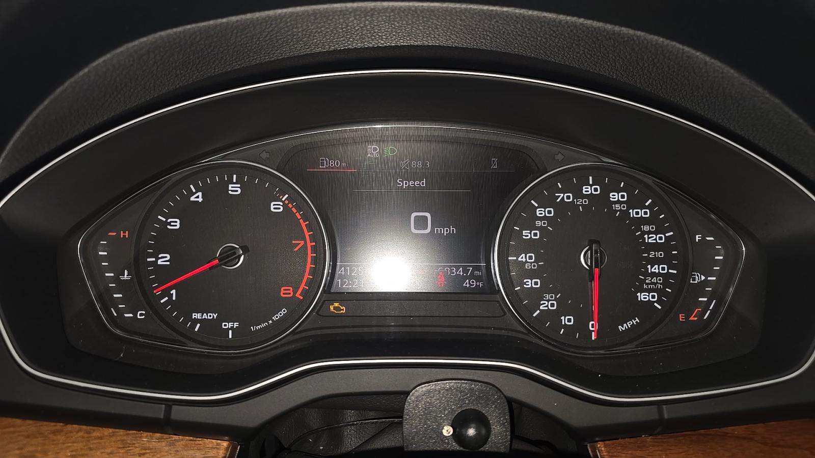 2022 Audi Q5 S line Premium AWD