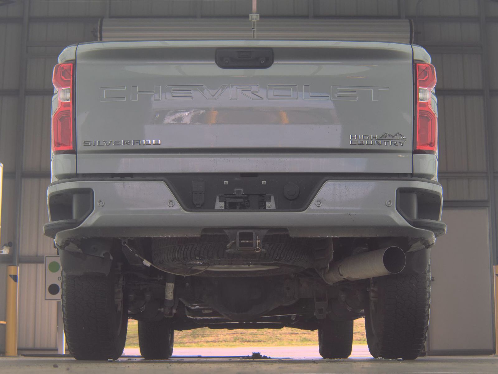 CHEVROLET HIGH COUNT - 8