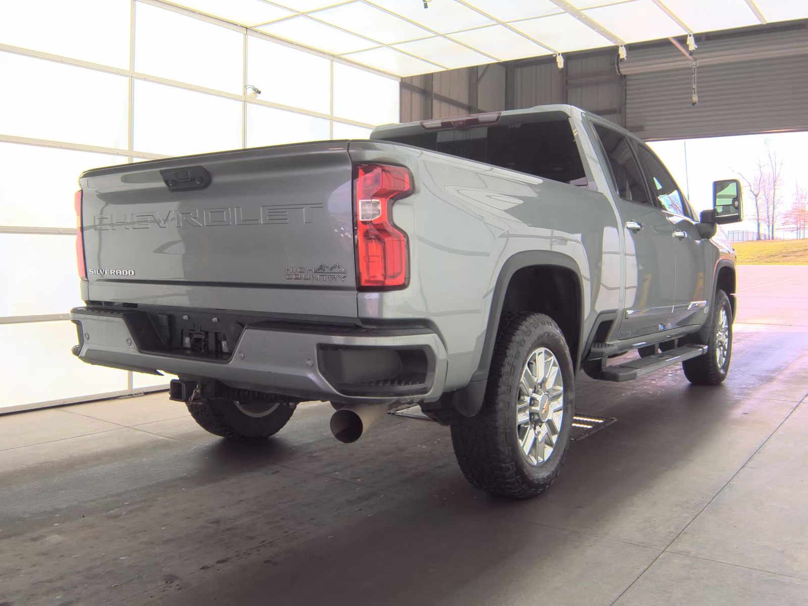 CHEVROLET HIGH COUNT - 6