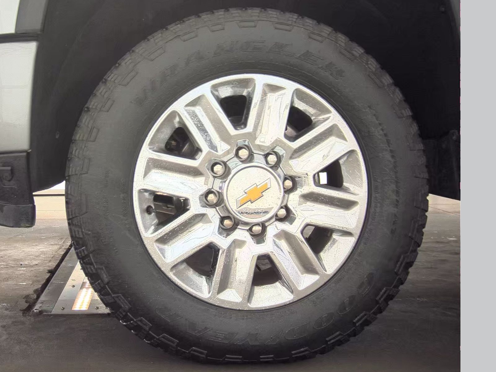 CHEVROLET HIGH COUNT - 10