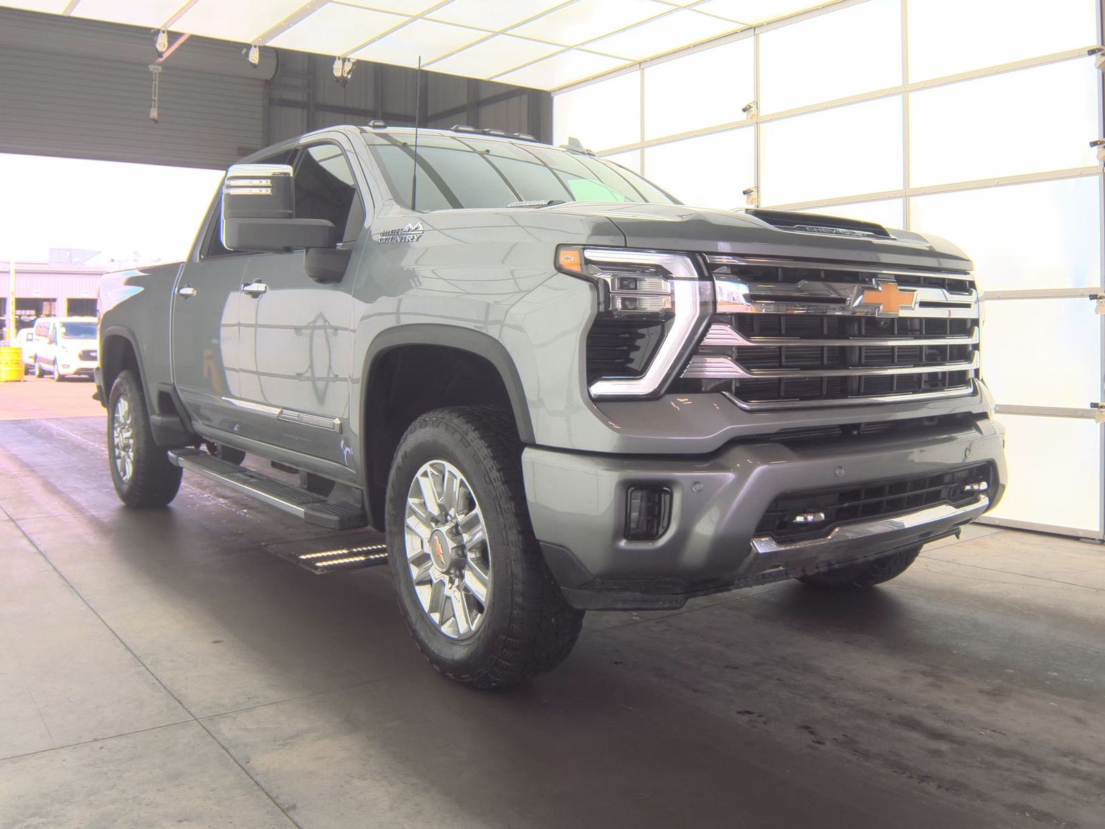 CHEVROLET HIGH COUNT - 5