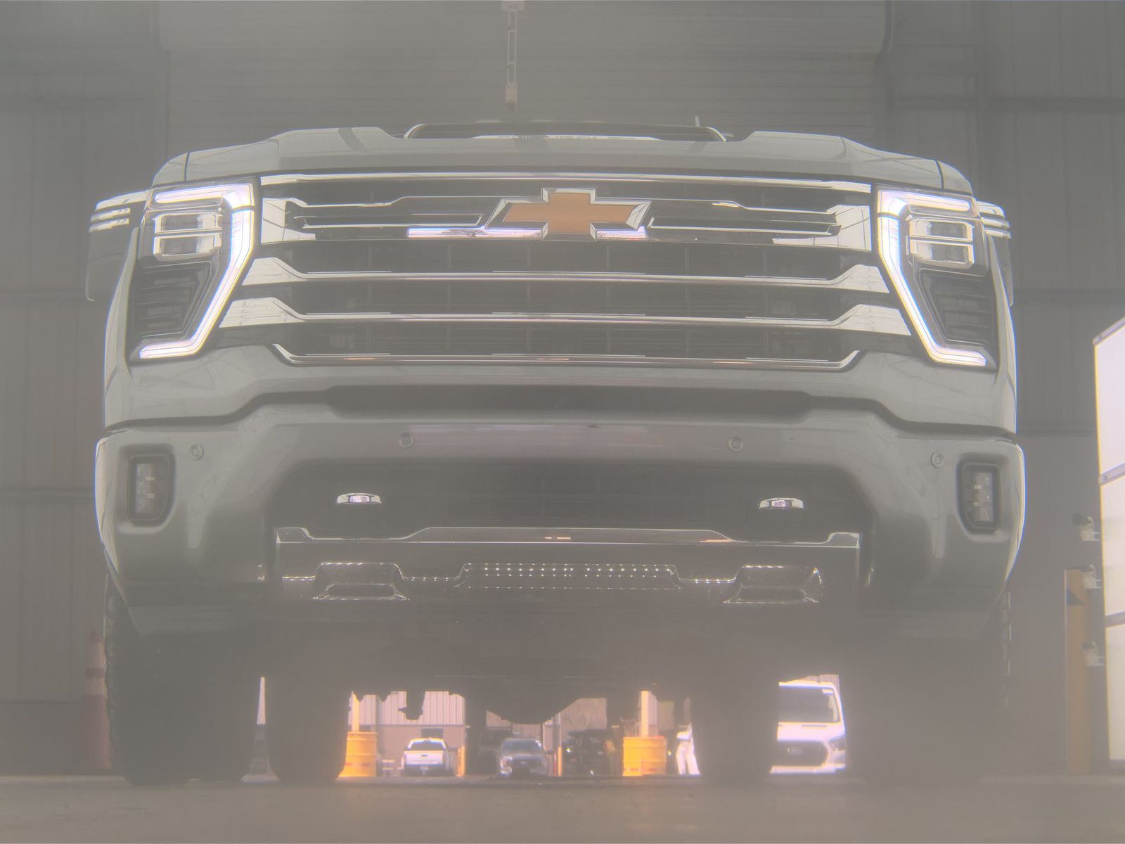 CHEVROLET HIGH COUNT - 4