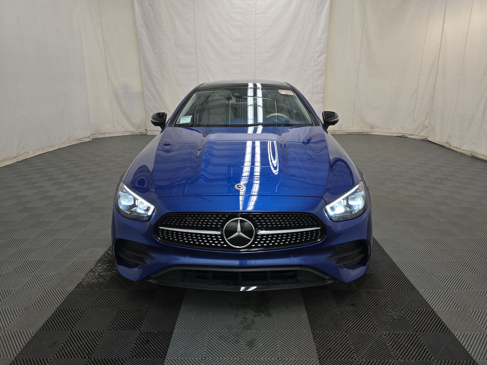 MERCEDES-BENZ E-CLASS - 3