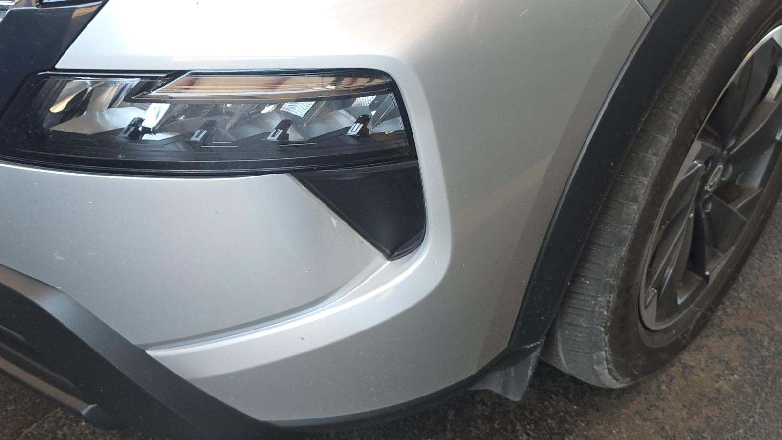 2024 Nissan Rogue SV FWD