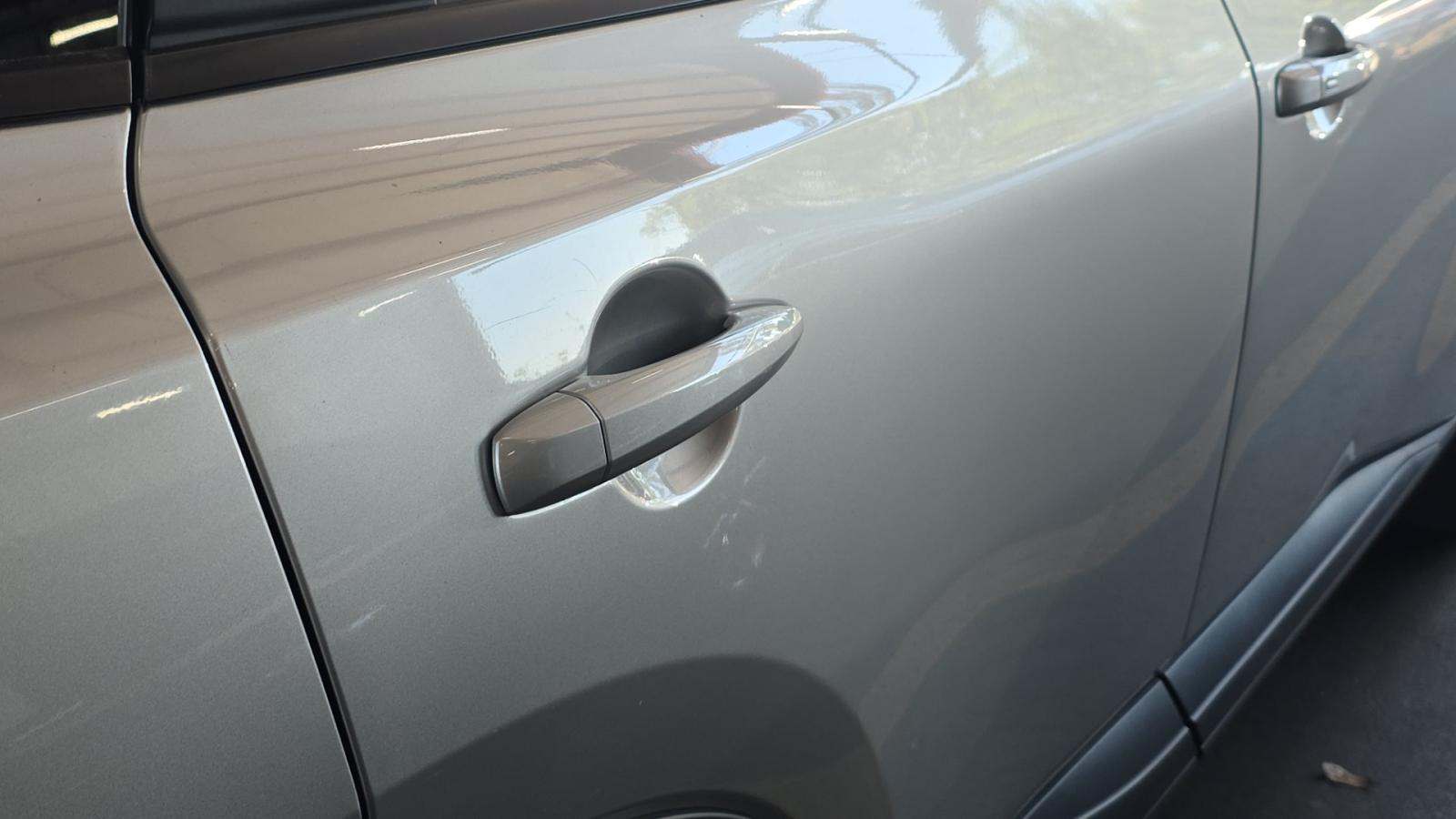 2024 Nissan Rogue SV FWD