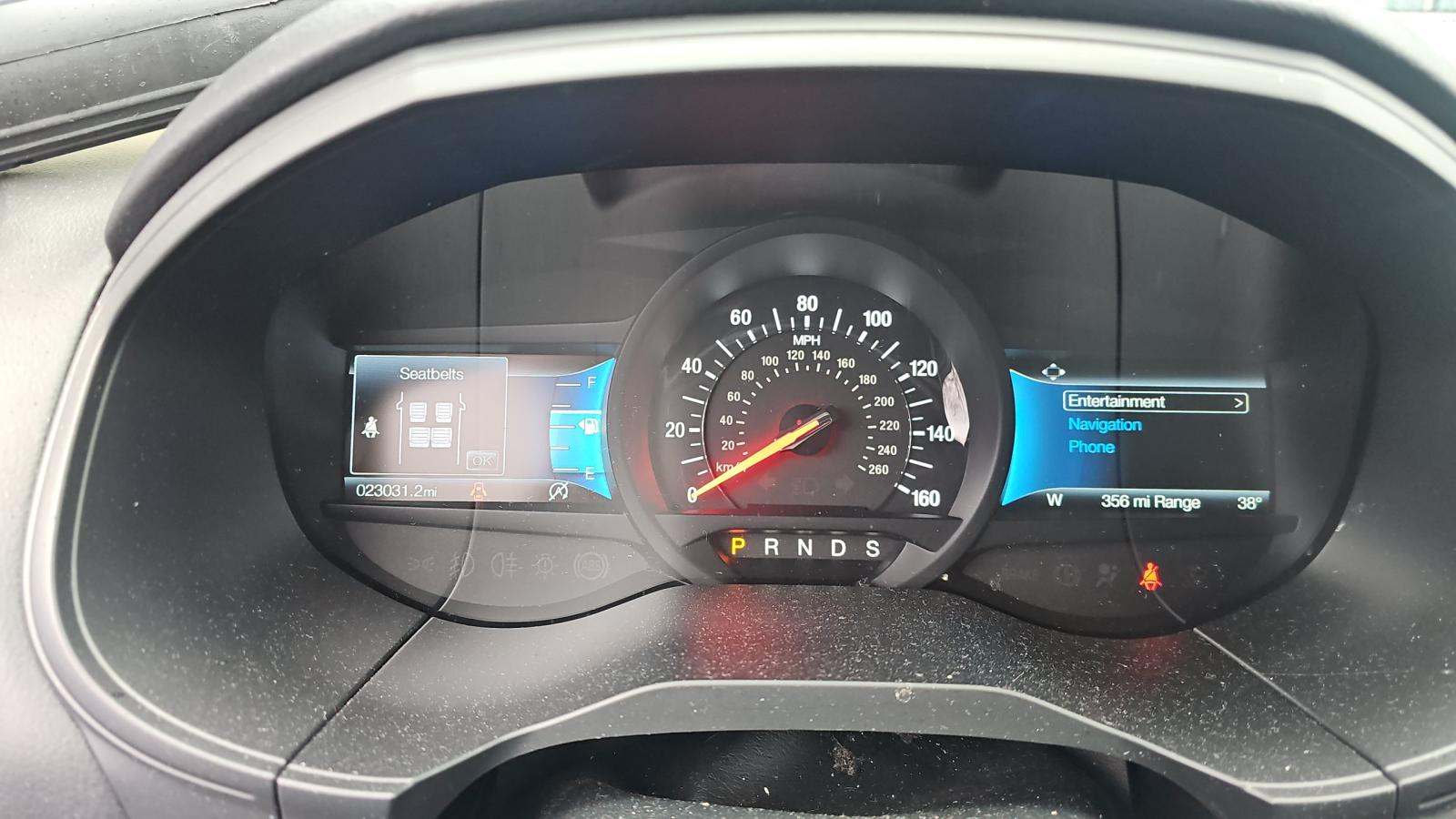 2022 Ford Edge ST AWD