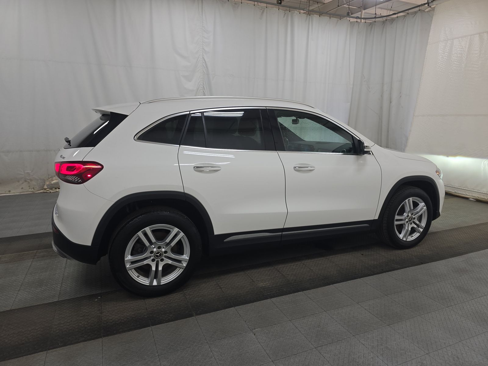 2022 Mercedes-Benz GLA GLA 250 AWD
