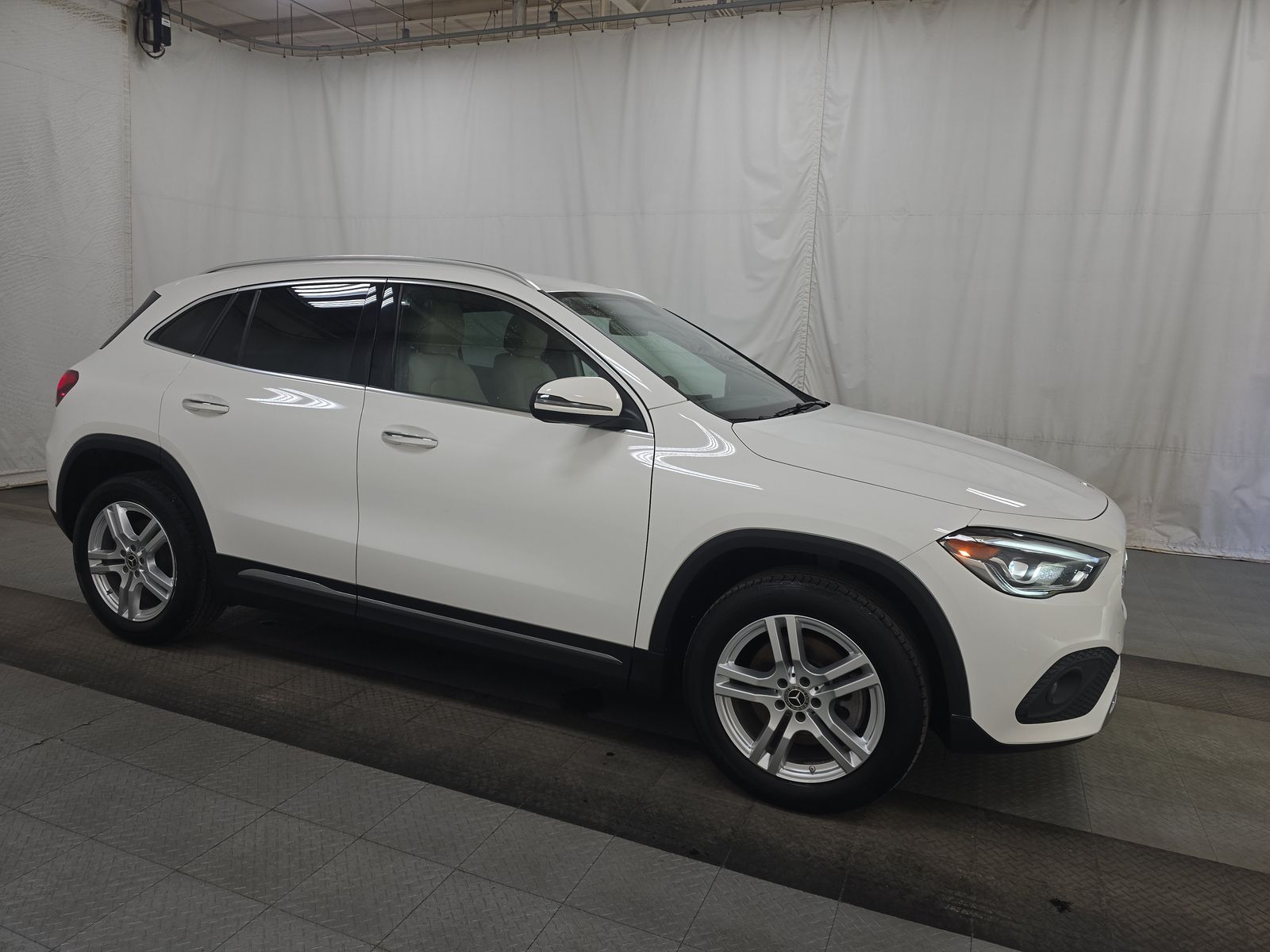 2022 Mercedes-Benz GLA GLA 250 AWD