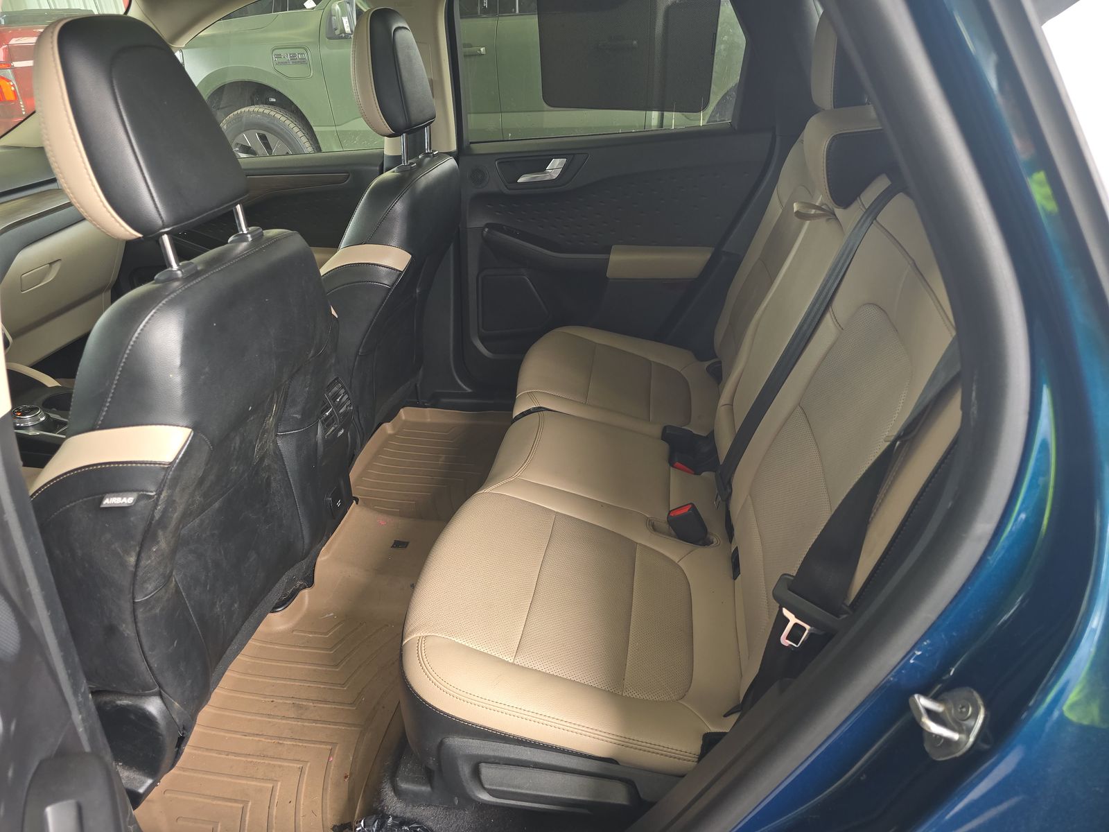 2020 Ford Escape Hybrid Titanium FWD