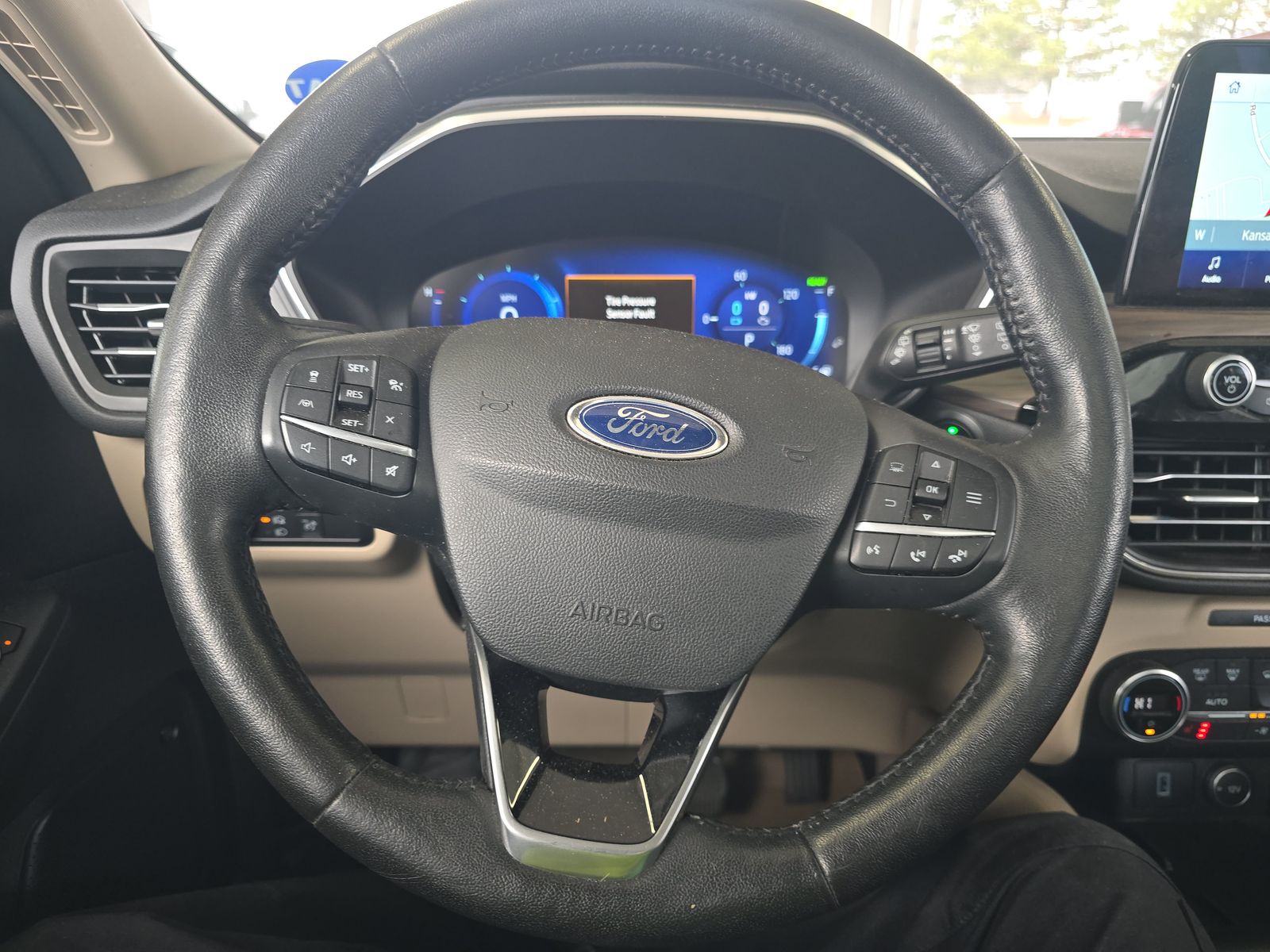 2020 Ford Escape Hybrid Titanium FWD