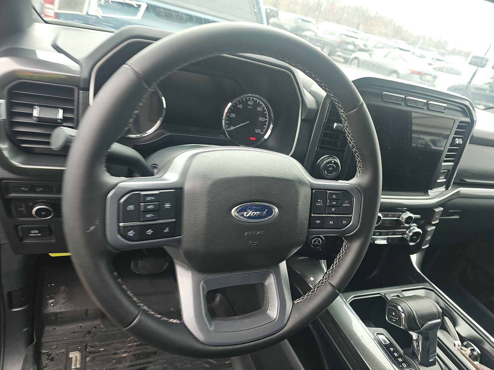 2023 Ford F-150 XLT AWD