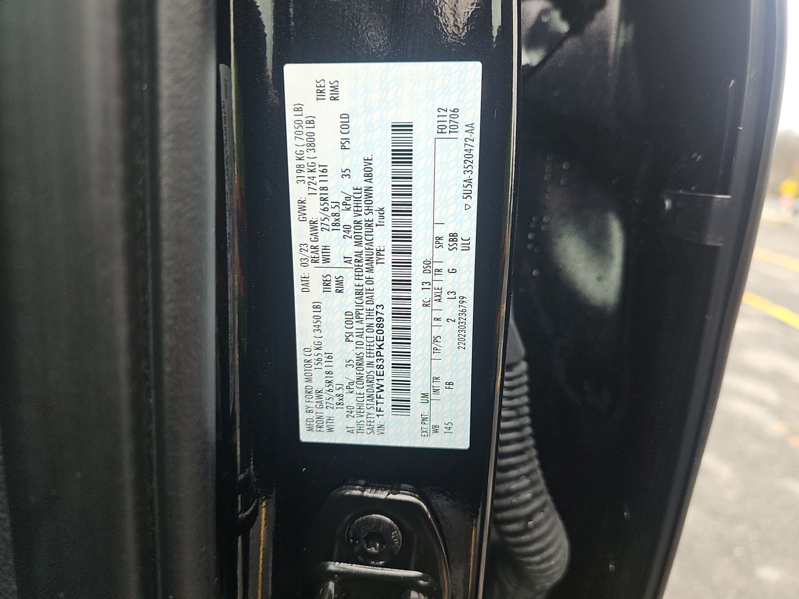 2023 Ford F-150 XLT AWD